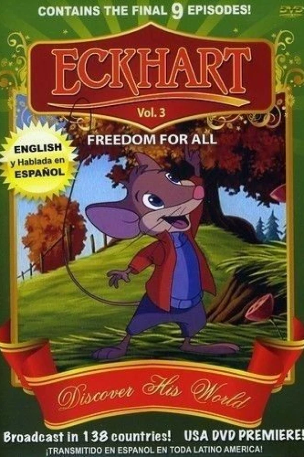 Eckhart Plakat