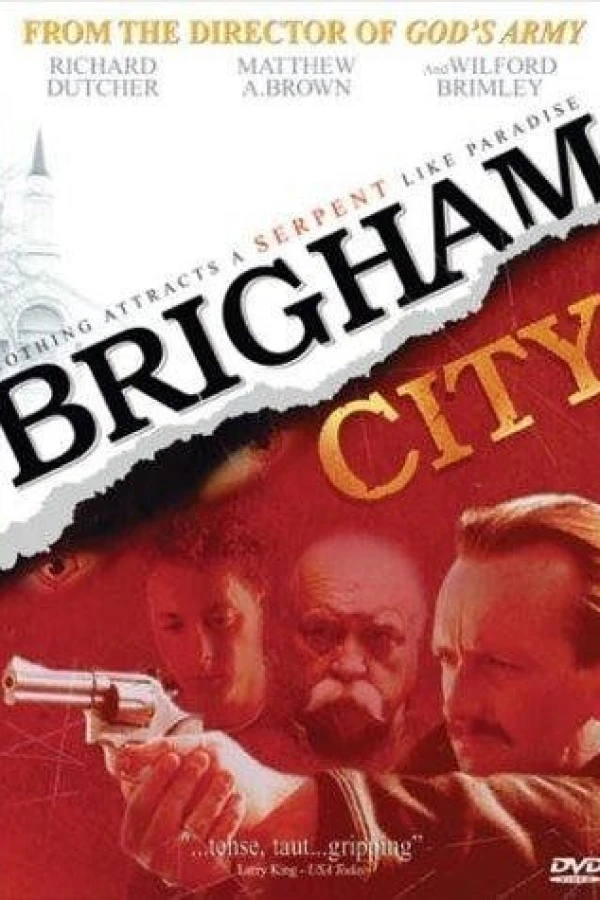 Brigham City Plakat