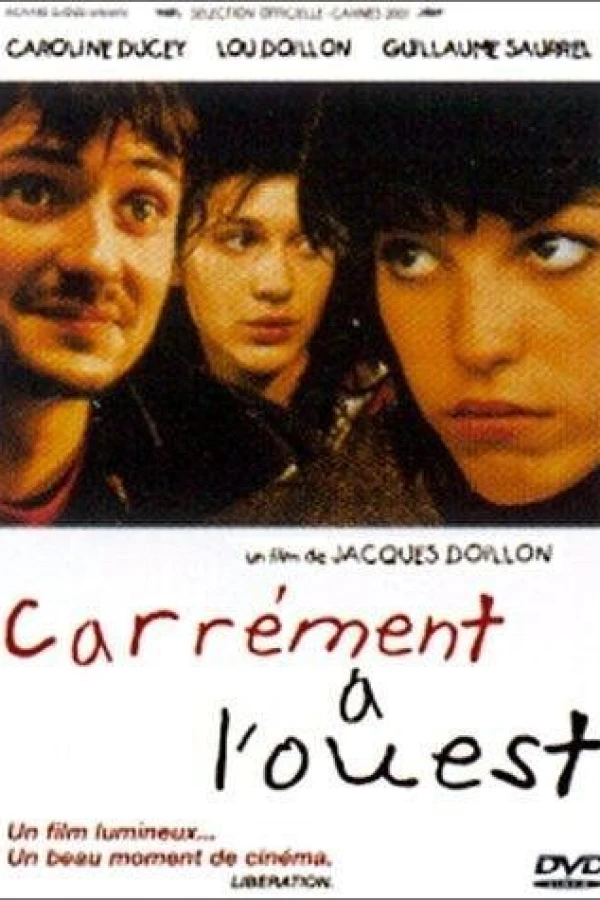 Carrément à l'Ouest Plakat