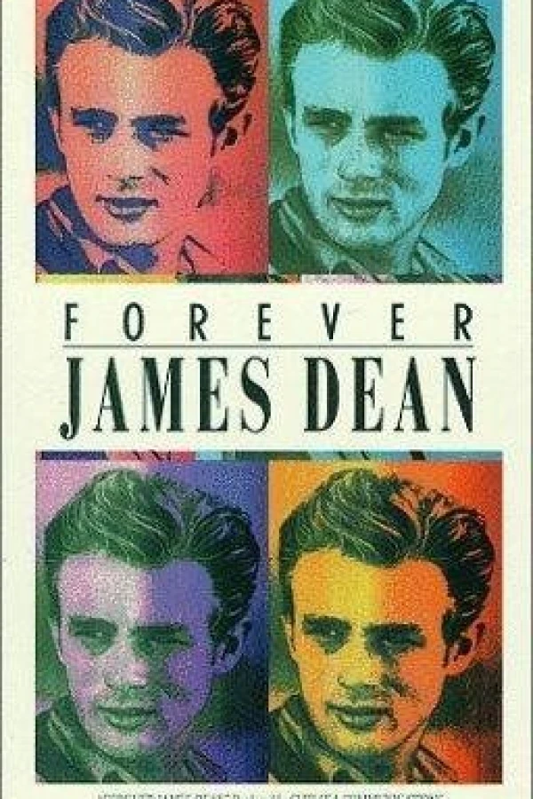 Forever James Dean Plakat