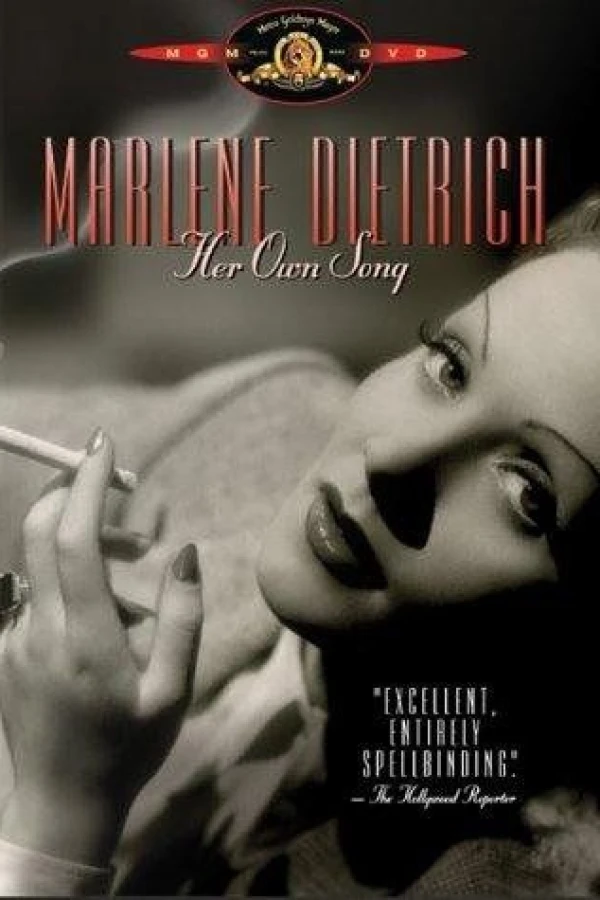 Marlene Dietrich: Her Own Song Plakat