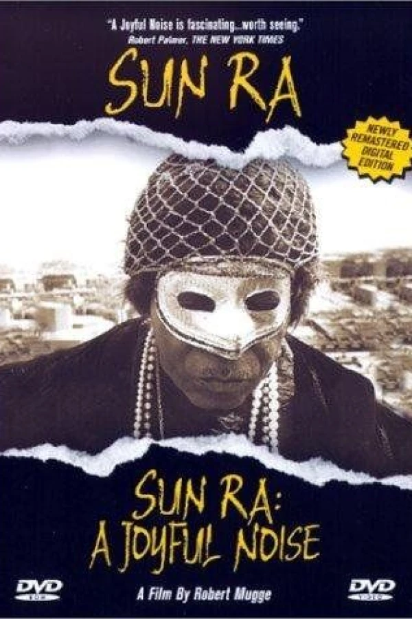 Sun Ra: A Joyful Noise Plakat