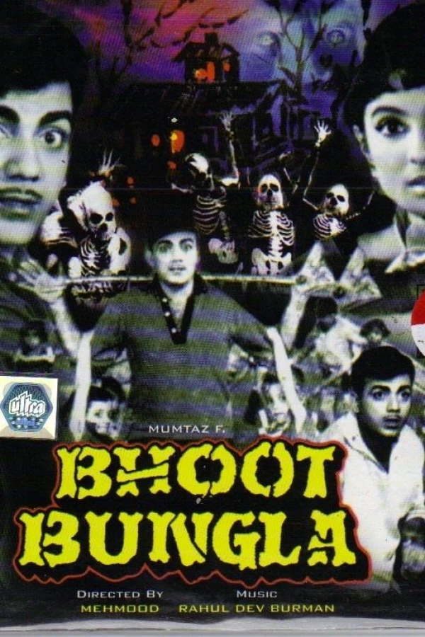 Bhoot Bungla Plakat