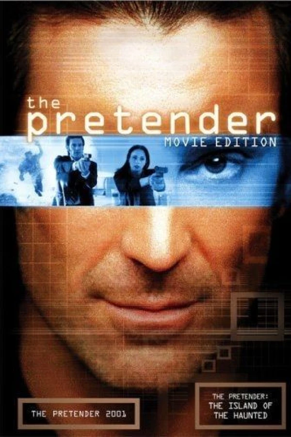 The Pretender 2001 Plakat