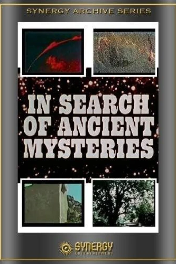 In Search of Ancient Mysteries Plakat