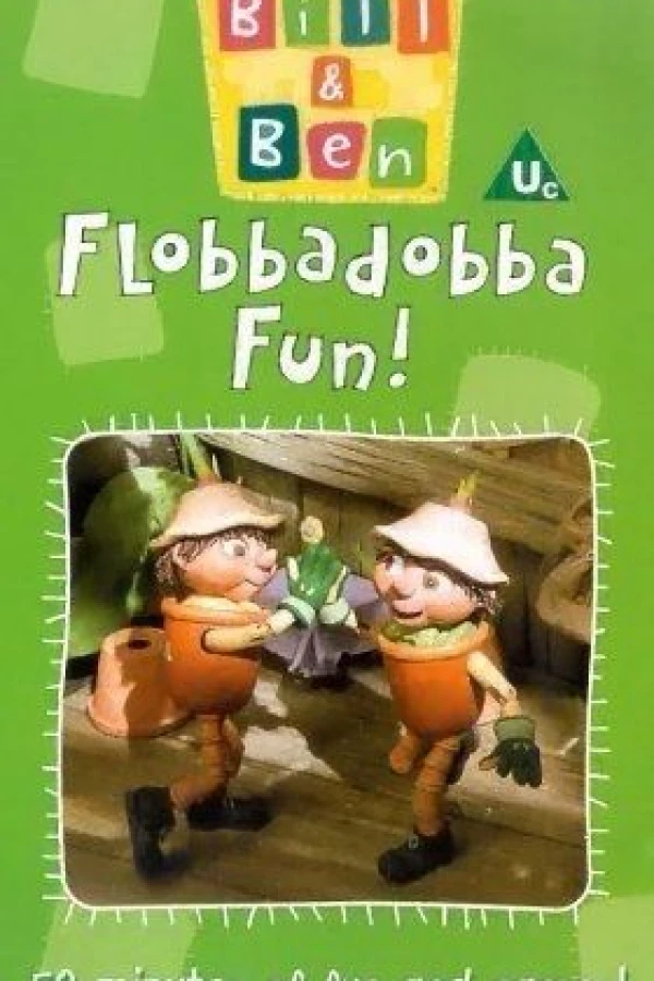 Bill and Ben Plakat