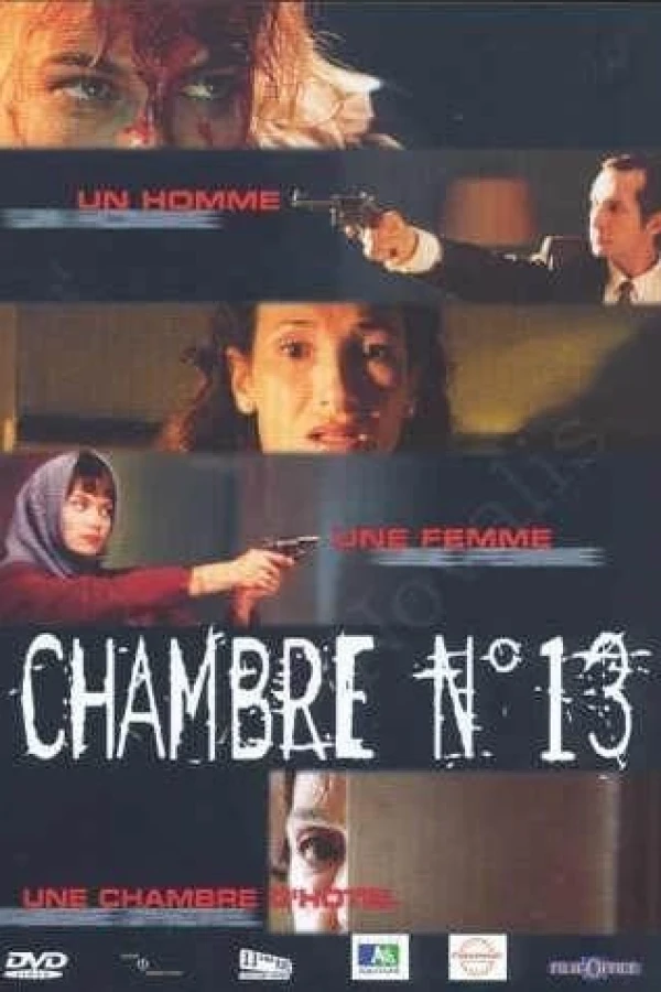 Chambre n 13 Plakat