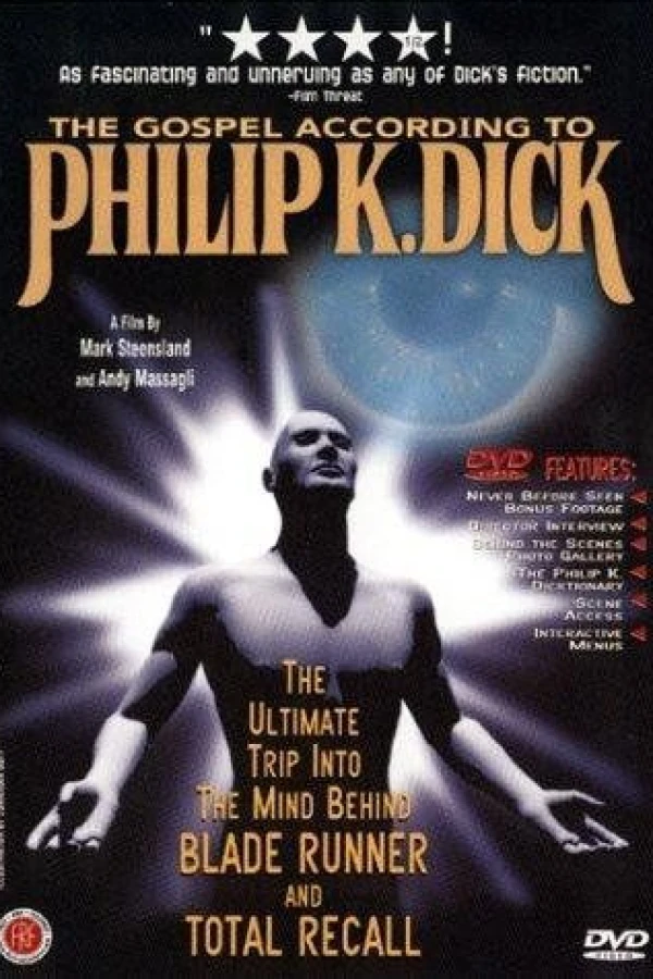 The Gospel According to Philip K. Dick Plakat