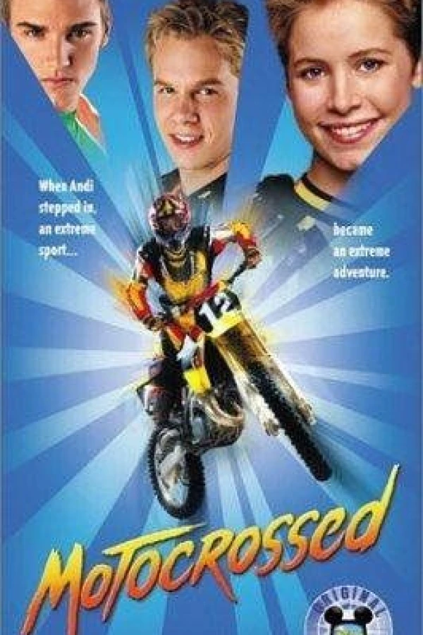 Motocrossed Plakat