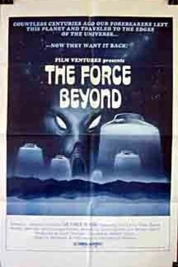 The Force Beyond Plakat