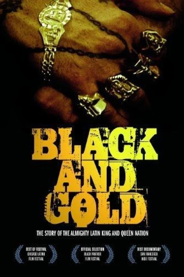 Black Gold Plakat