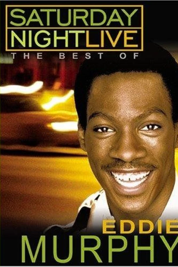 Saturday Night Live: The Best of Eddie Murphy Plakat