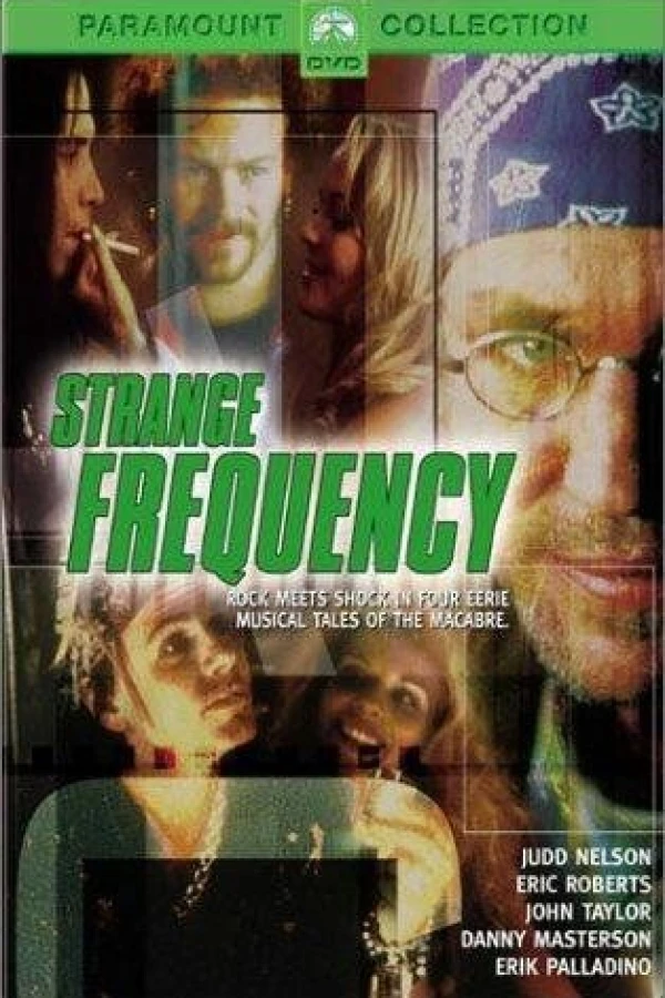 Strange Frequency Plakat