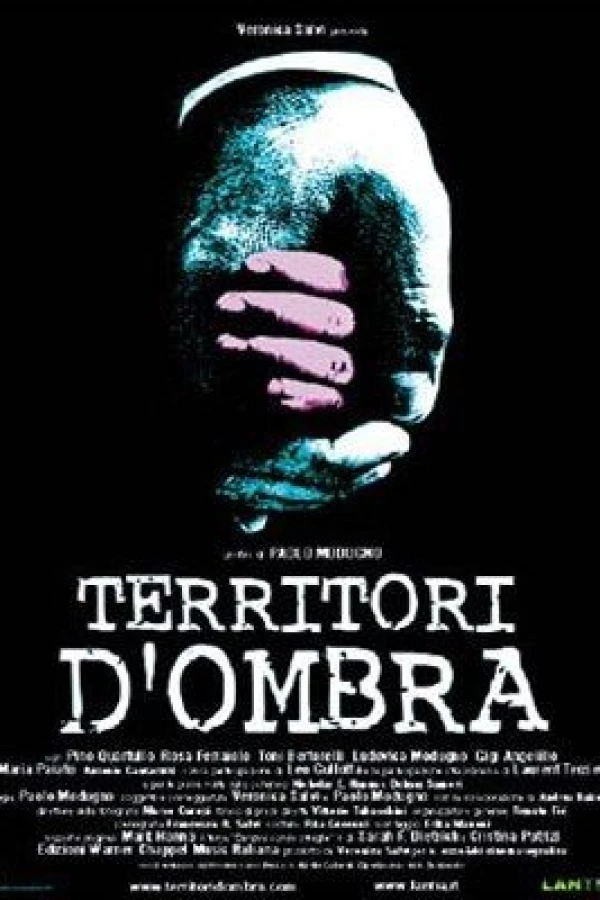 Territori d'ombra Plakat