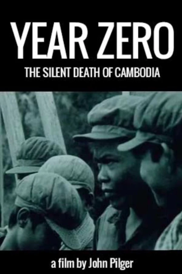 Year Zero: The Silent Death of Cambodia Plakat