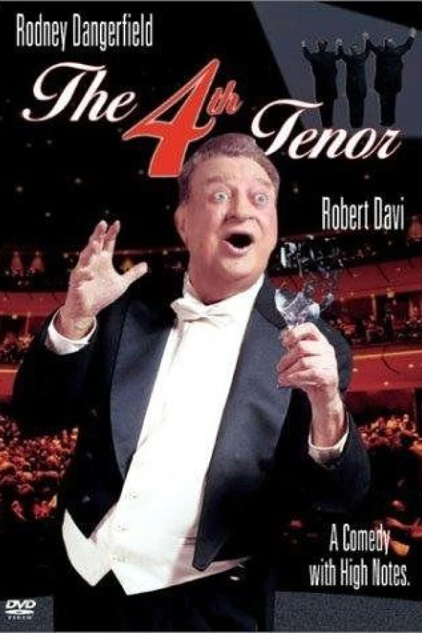 The 4th Tenor Plakat