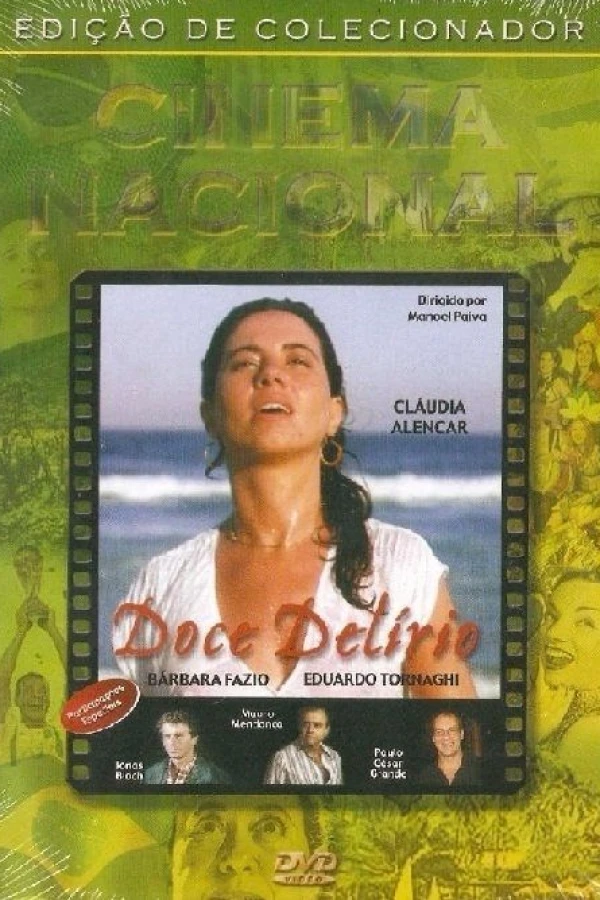 Doce Delírio Plakat