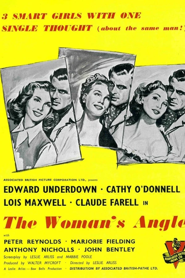 The Woman's Angle Plakat