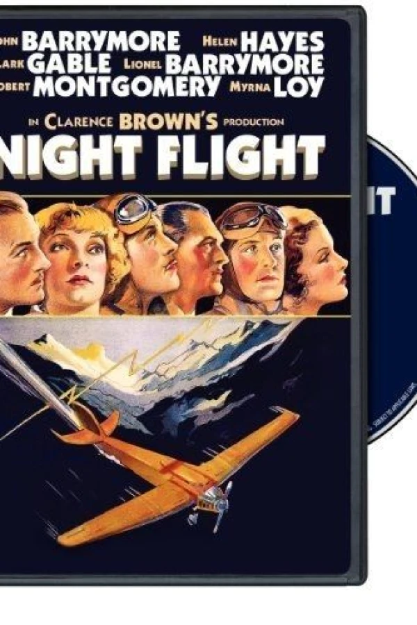 Night Flight Plakat