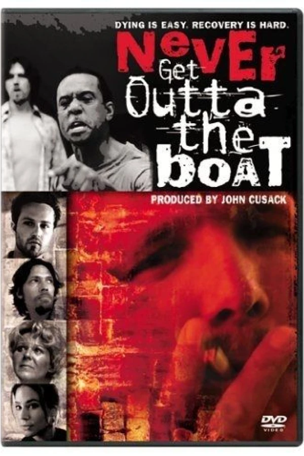 Never Get Outta the Boat Plakat