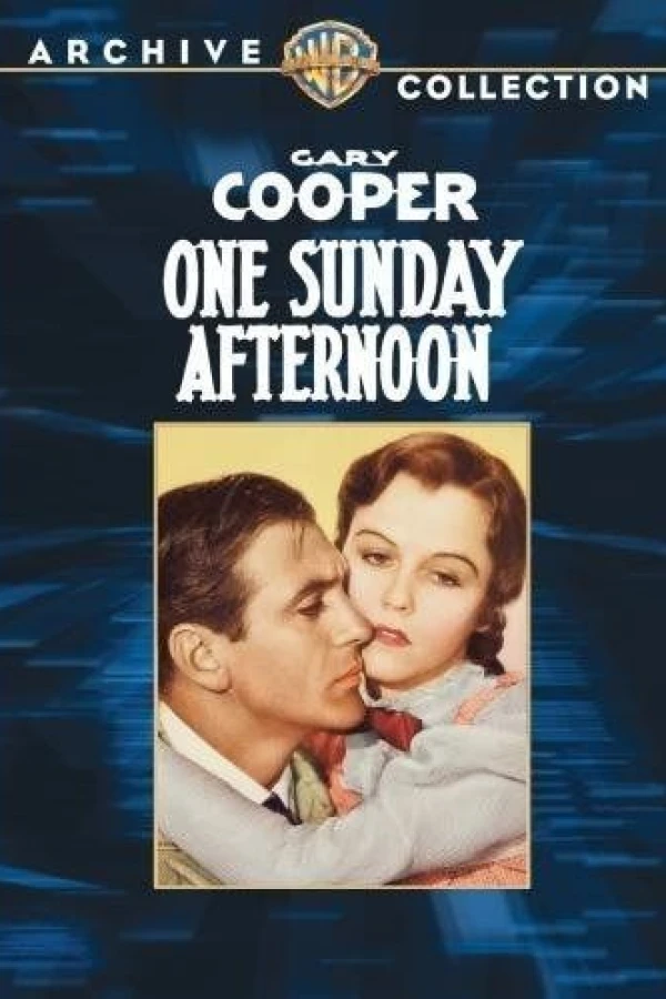 One Sunday Afternoon Plakat