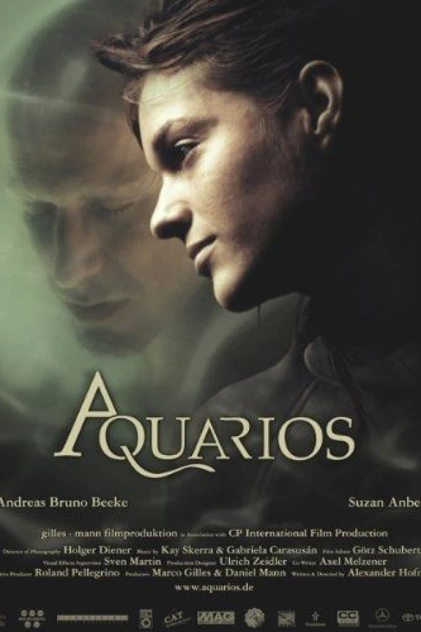 Aquarios Plakat