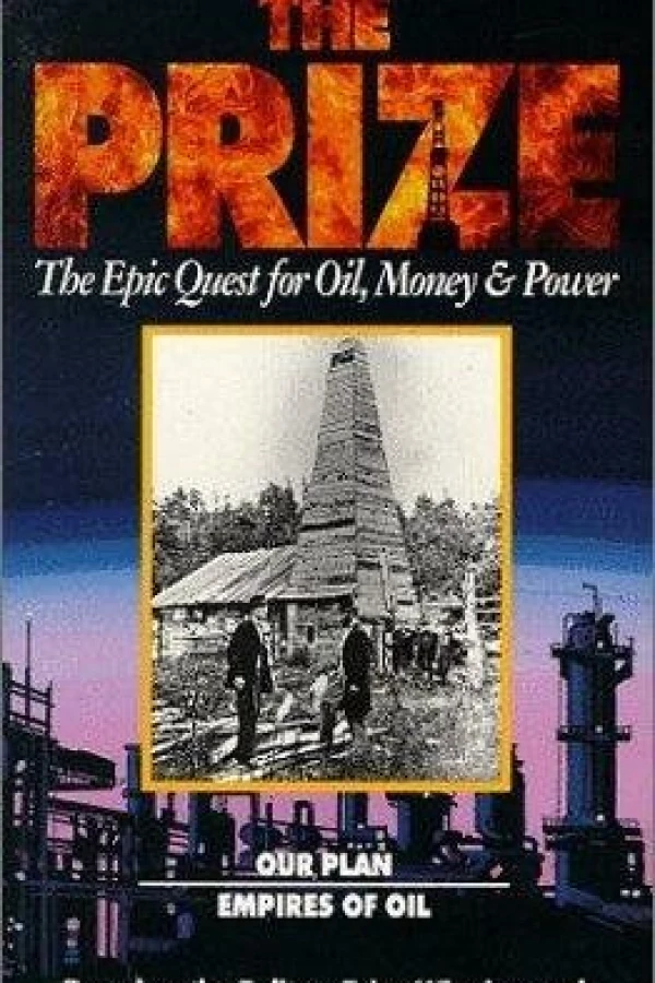 The Prize: The Epic Quest for Oil, Money Power Plakat