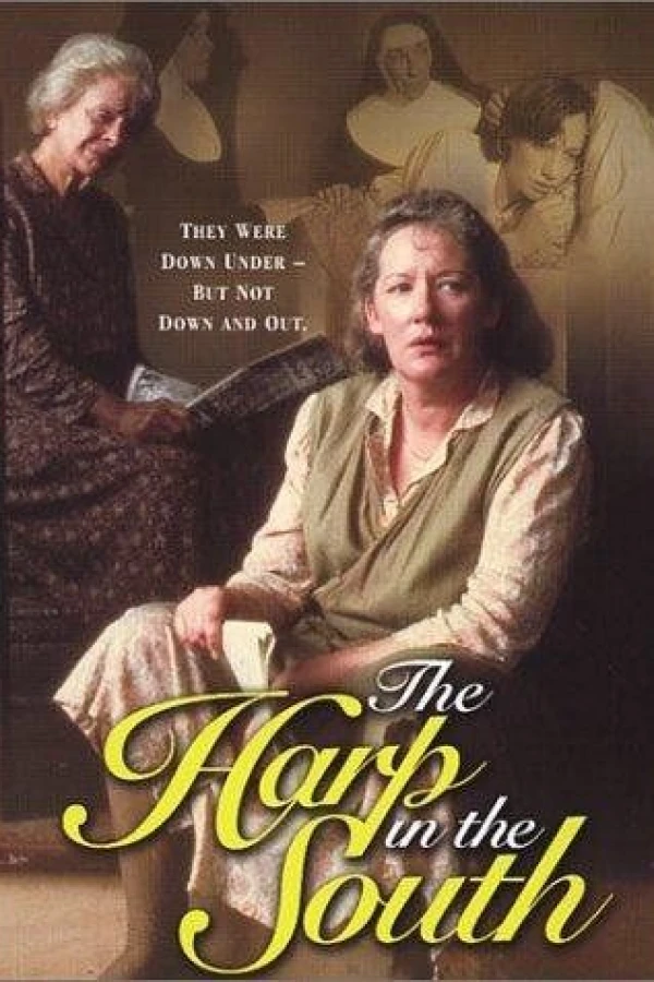 The Harp in the South Plakat