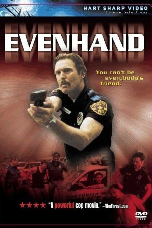 EvenHand Plakat