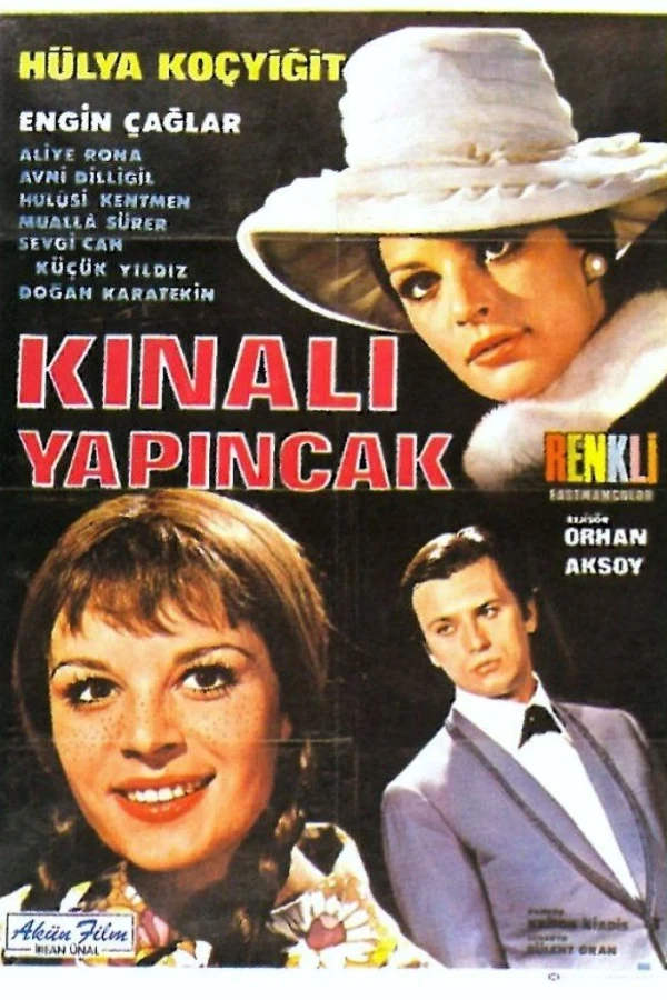 Kinali Yapincak Plakat