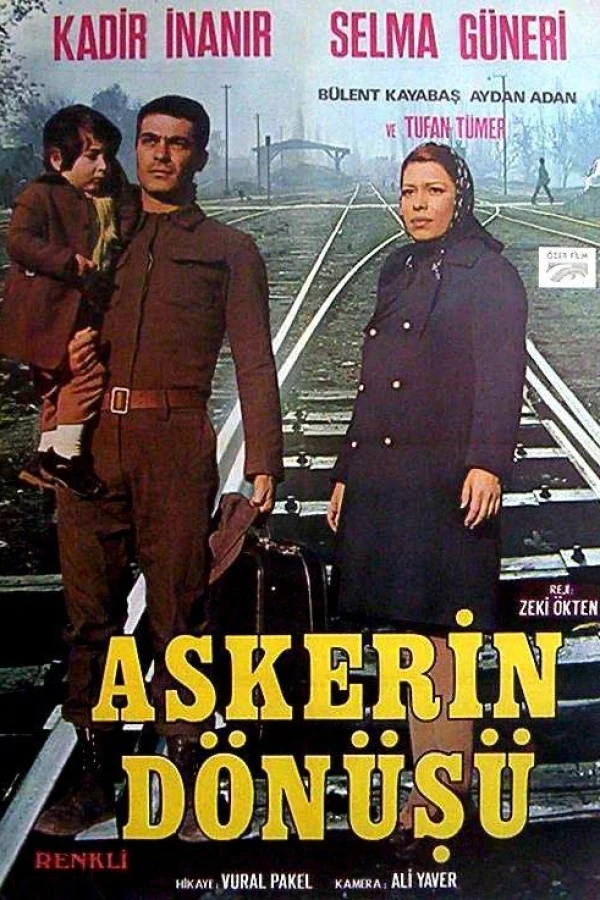 Askerin Dönüsü Plakat