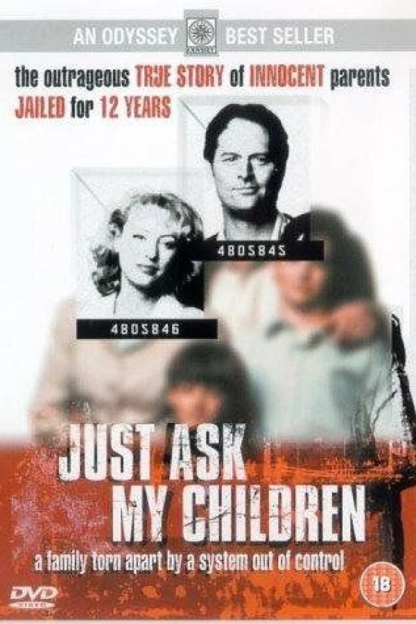 Just Ask My Children Plakat