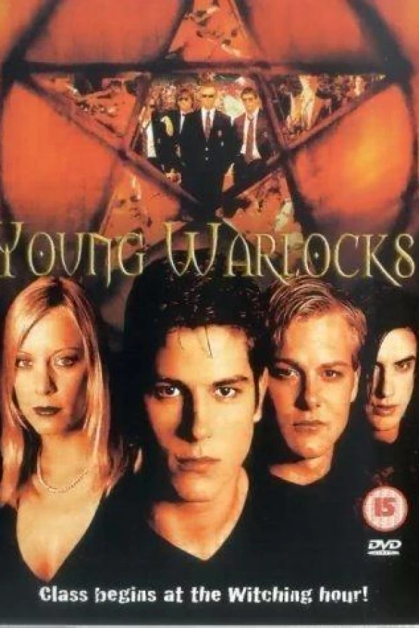 The Brotherhood 2: Young Warlocks Plakat