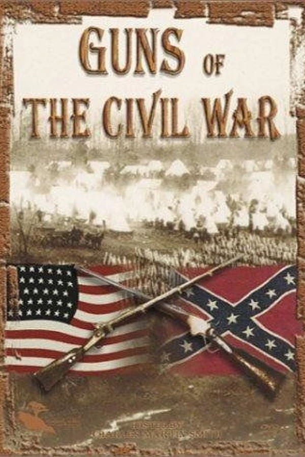 Guns of the Civil War Plakat
