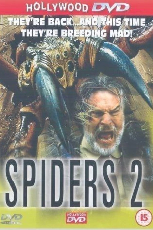 Spiders II: Breeding Ground Plakat