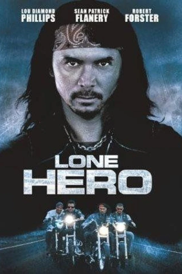 Lone Hero Plakat