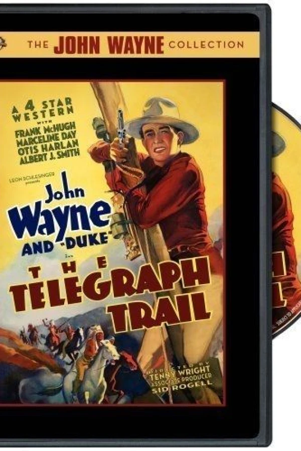 The Telegraph Trail Plakat