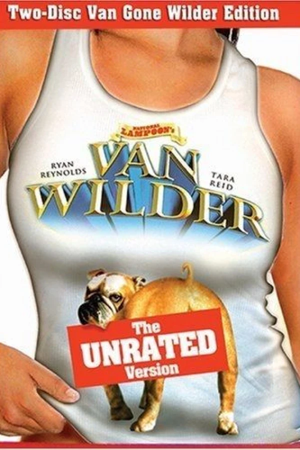 Van Wilder: Party Liaison Plakat