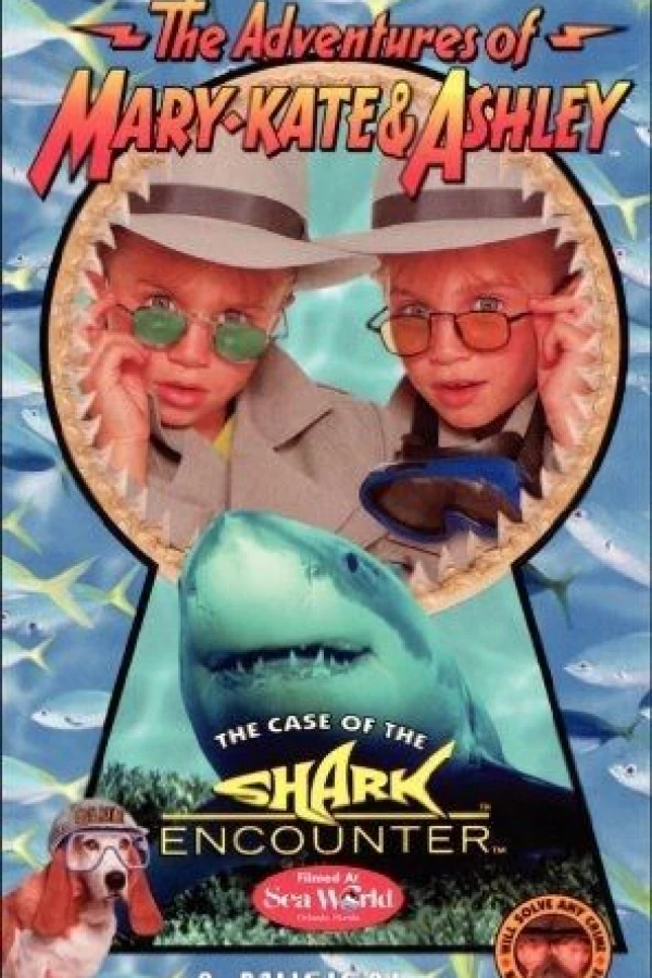 The Adventures of Mary-Kate Ashley: The Case of the Shark Encounter Plakat