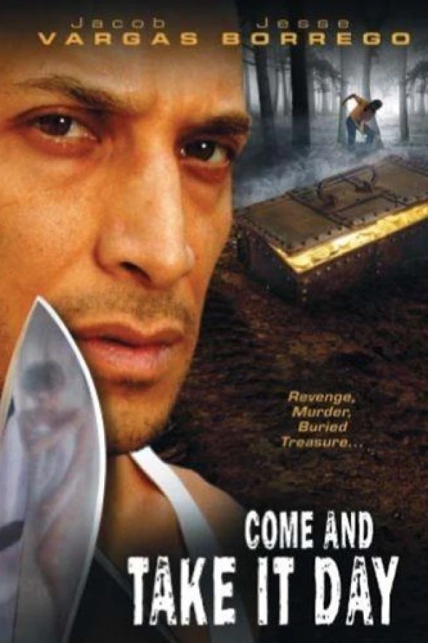 Come and Take It Day Plakat