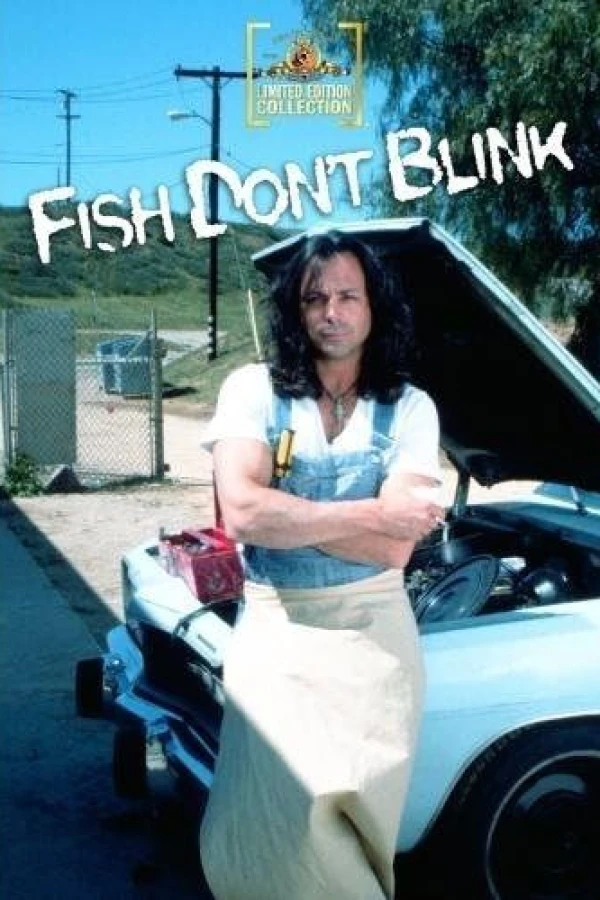 Fish Don't Blink Plakat