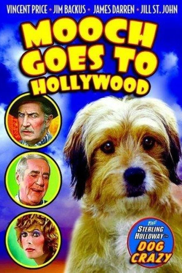 Mooch Goes to Hollywood Plakat