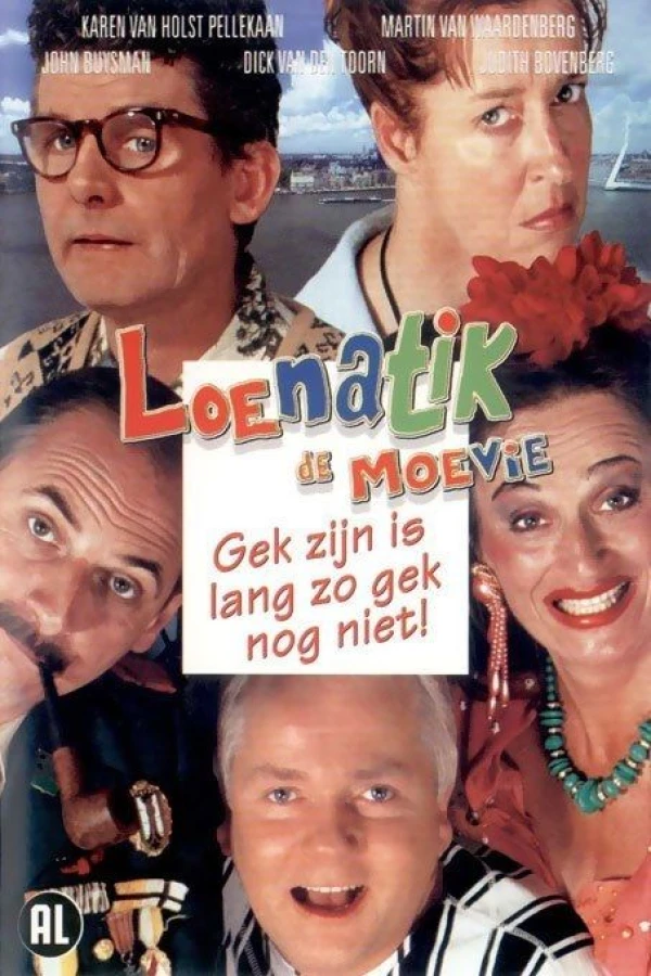 Loonies Plakat