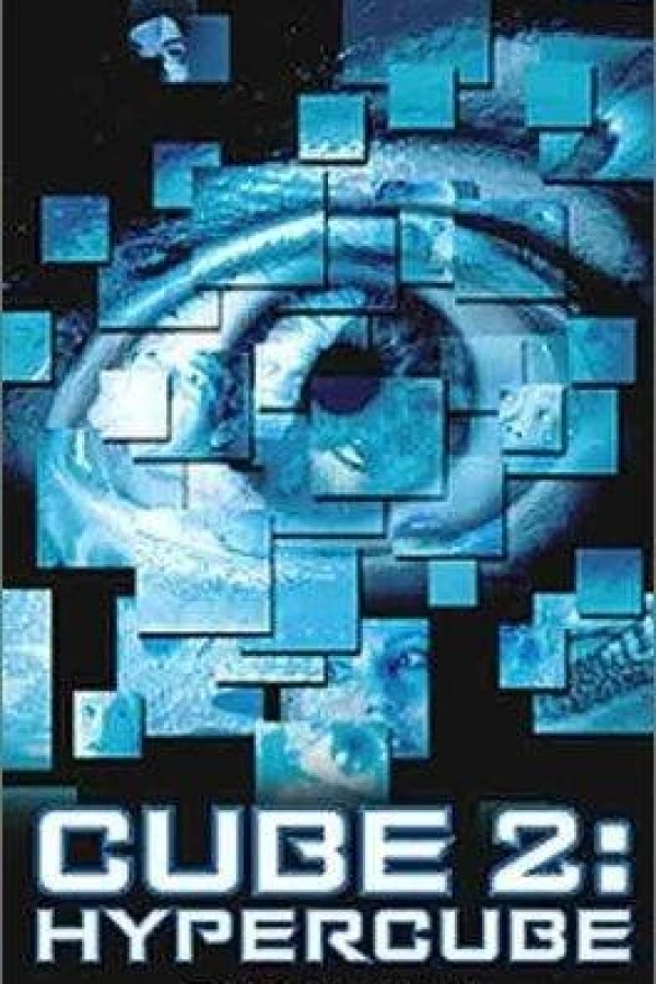 Cube 2: Hypercube Plakat