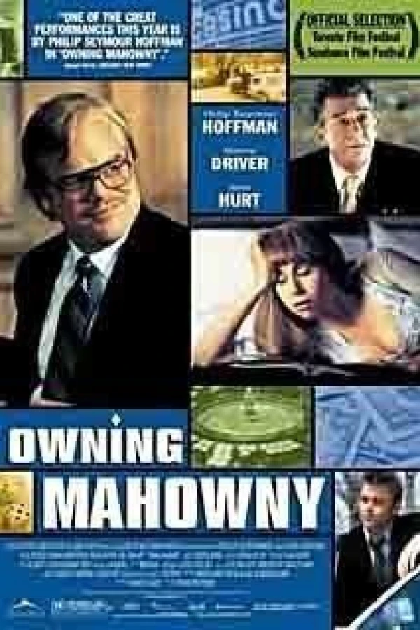 Owning Mahowny Plakat