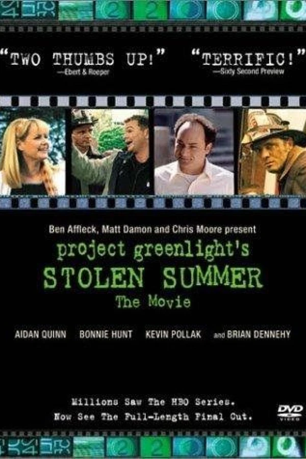 Stolen Summer Plakat