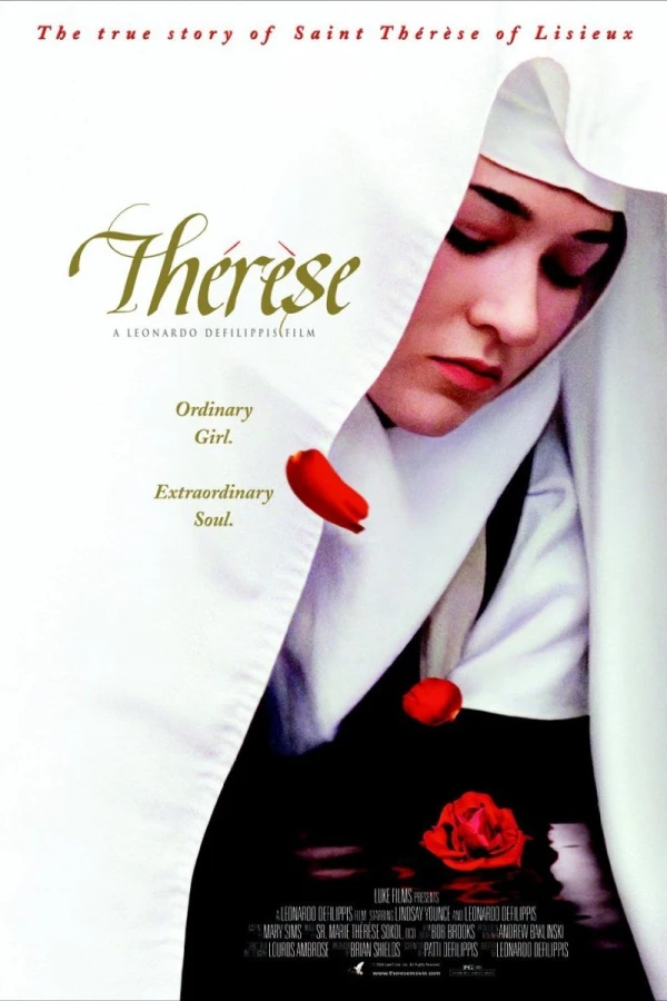 Thérèse: The Story of Saint Thérèse of Lisieux Plakat