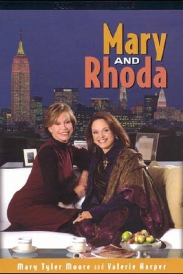 Mary and Rhoda Plakat