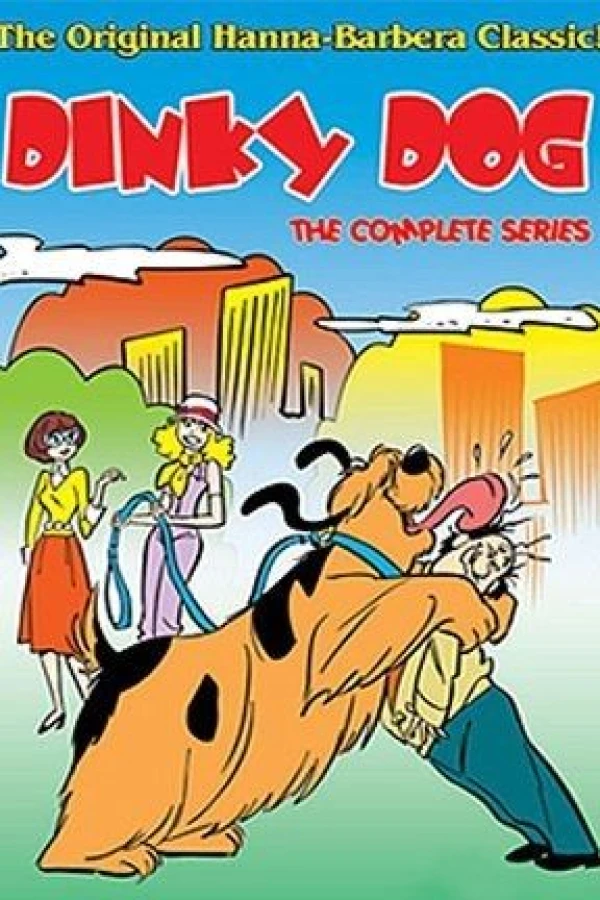 Dinky Dog Plakat