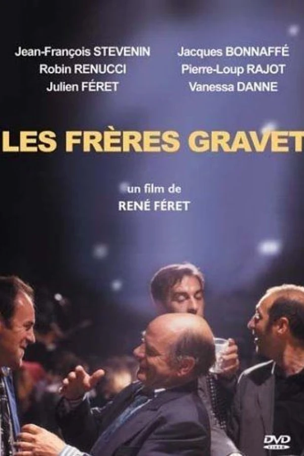 Les frères Gravet Plakat